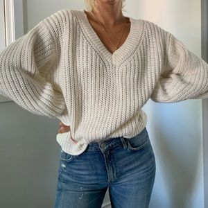 H&M sweater, size small